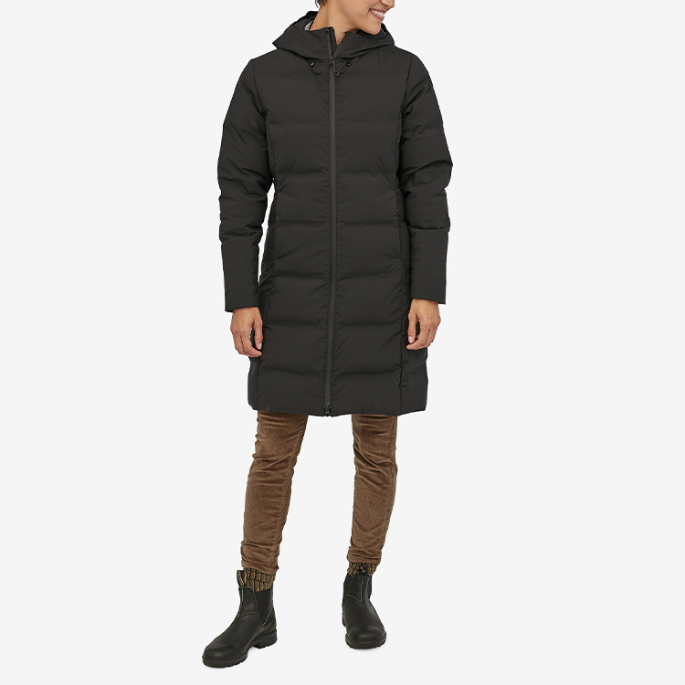 Parka Coat