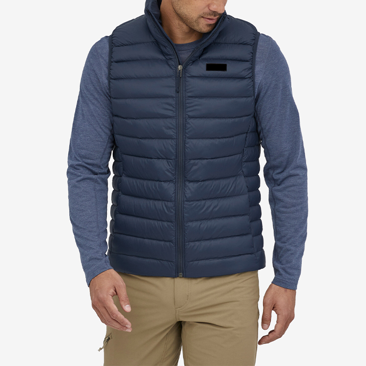 Men's Down Gilet