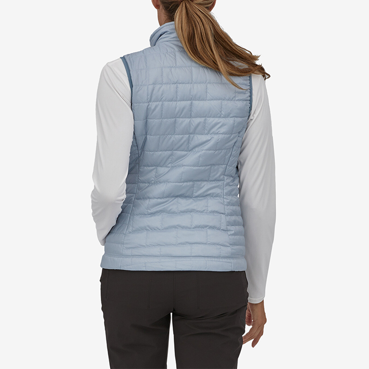 Puffer Sleeveless Jacket