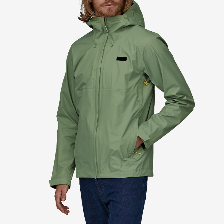Men's Rain Coat