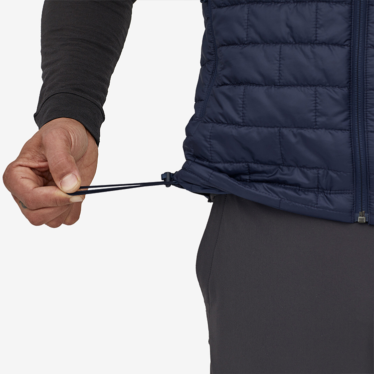 Men's Puffer Sleeveless Jacket