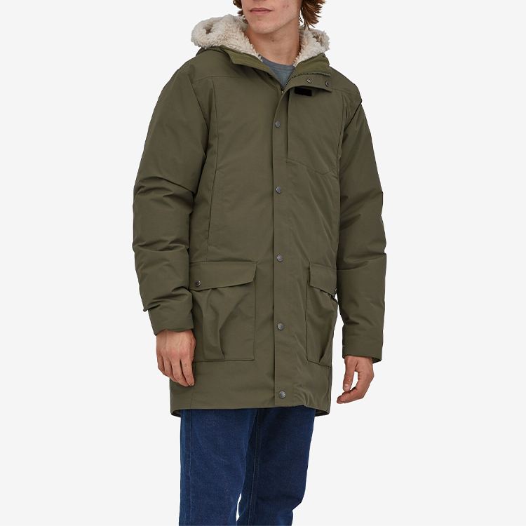 Parka Men