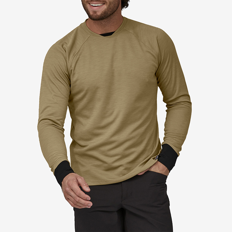 Men's Long Sleeve Tops