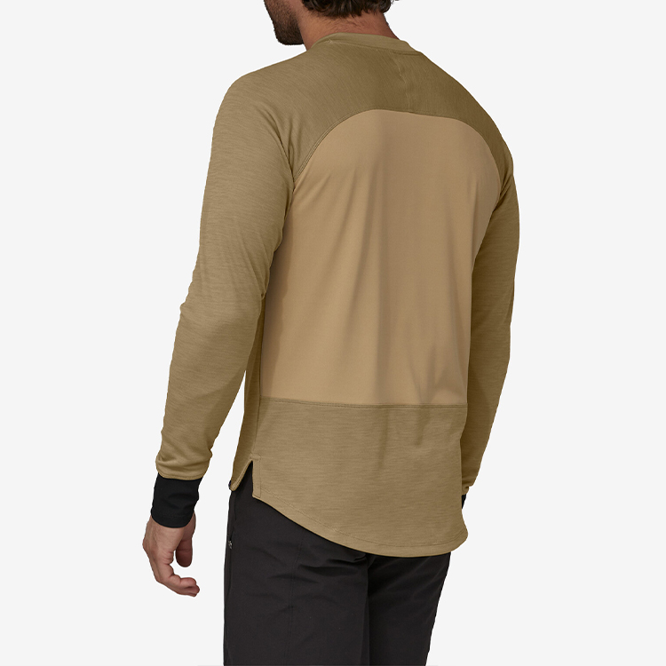 Men's Long Sleeve Tops