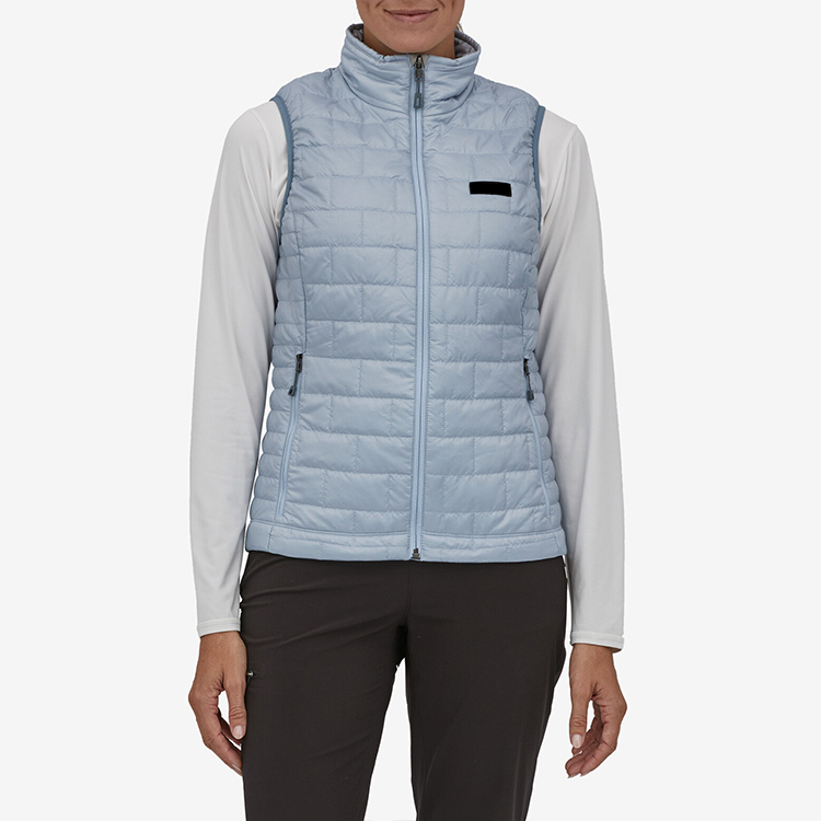 Puffer Sleeveless Jacket