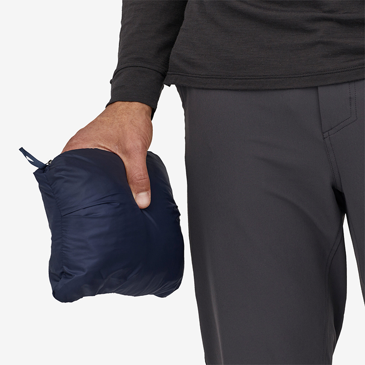 Men's Puffer Sleeveless Jacket