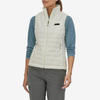 Puffer Sleeveless Jacket