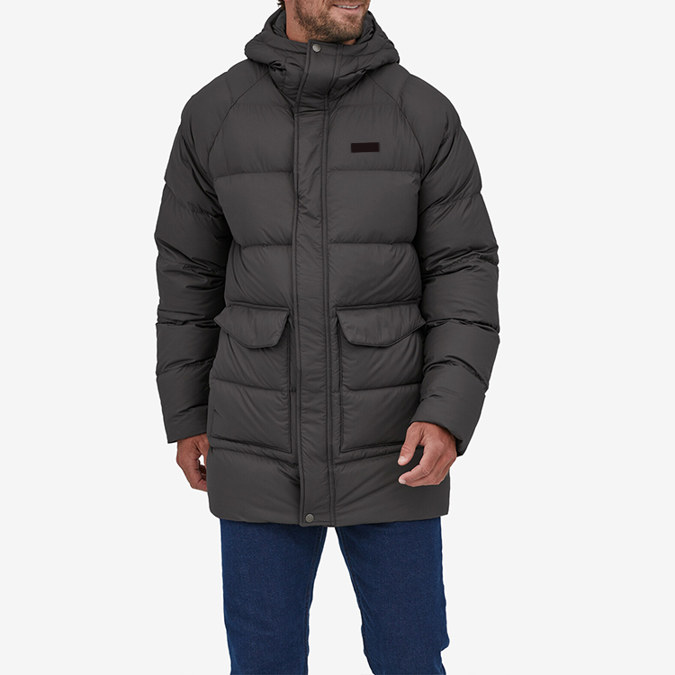 Men's Parka Coat