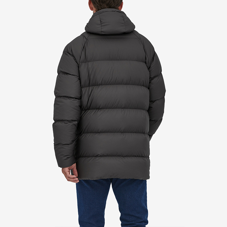 Men's Parka Coat