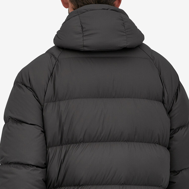 Men's Parka Coat