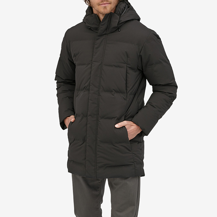 Men's Parka Jacket