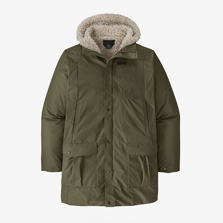 Parka Men