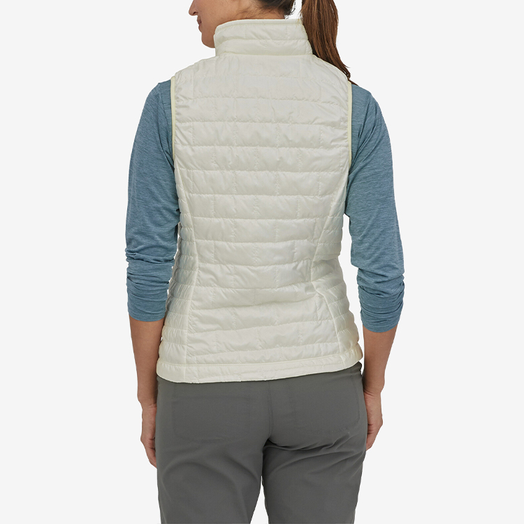Puffer Sleeveless Jacket