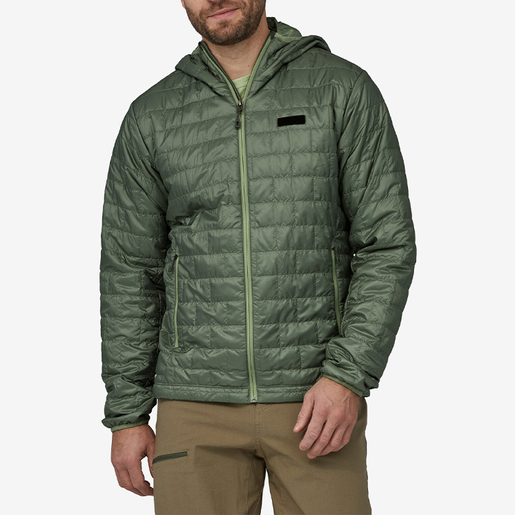 Men's Bubble Jacket