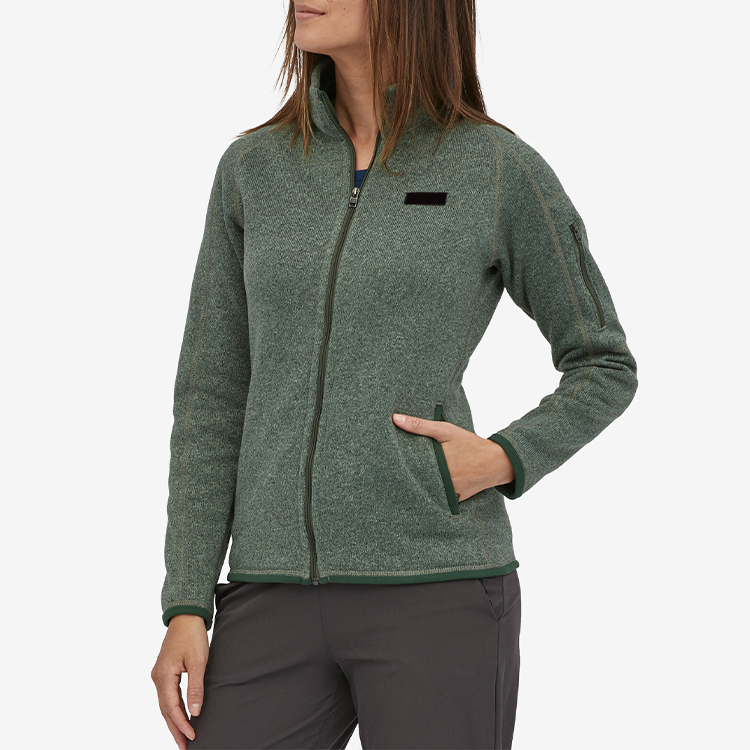 Fleece Top