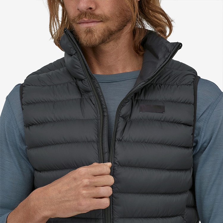 Men's Down Gilet