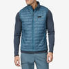 Men's Puffer Sleeveless Jacket