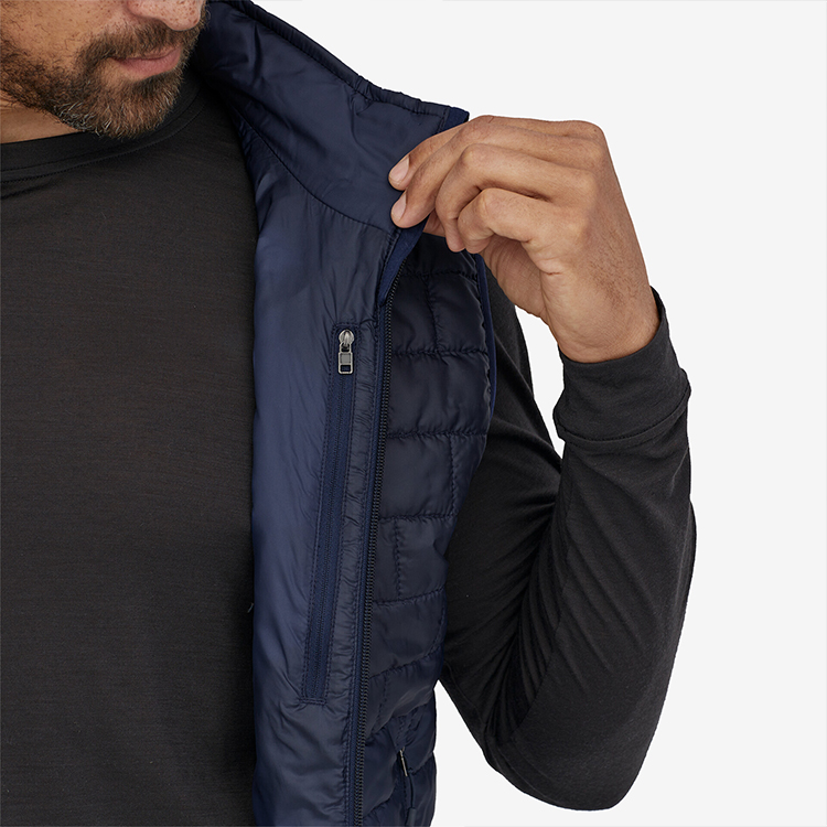 Men's Puffer Sleeveless Jacket