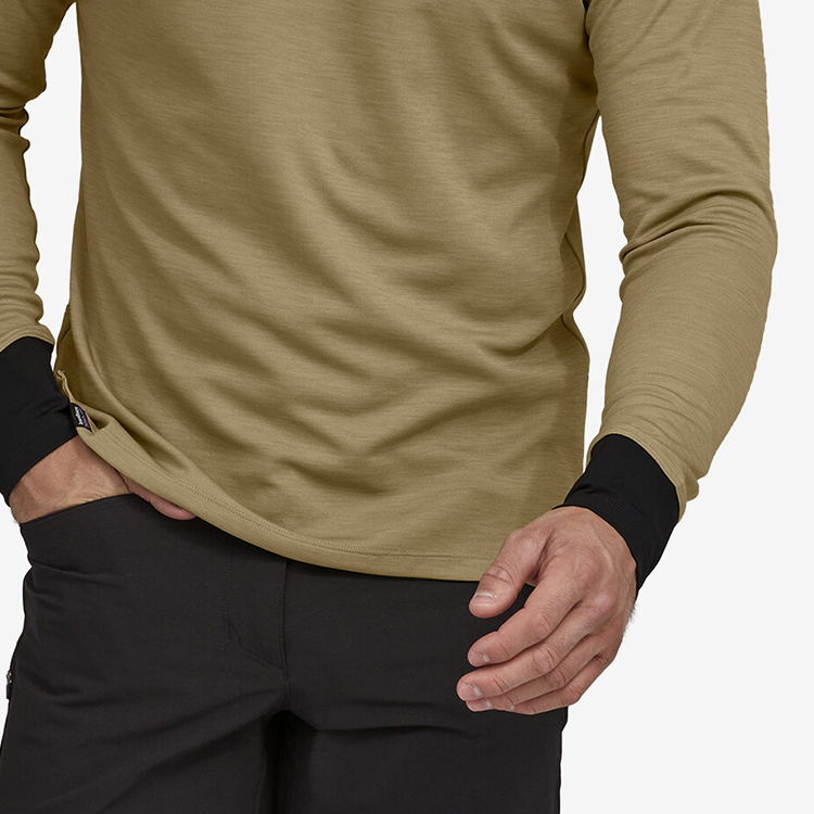 Men's Long Sleeve Tops