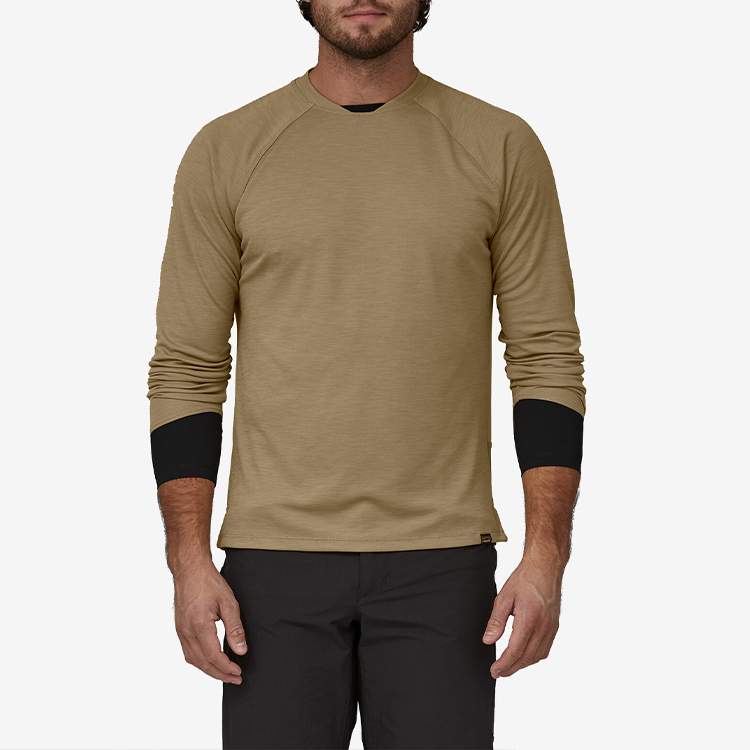 Men's Long Sleeve Tops