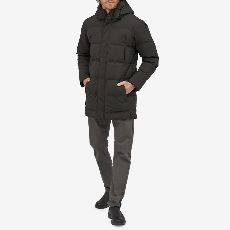 Men's Parka Jacket