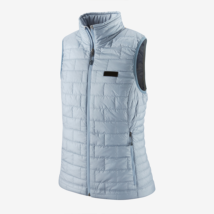 Puffer Sleeveless Jacket