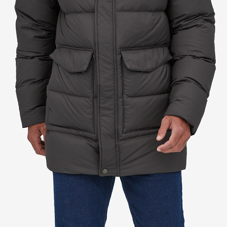 Men's Parka Coat